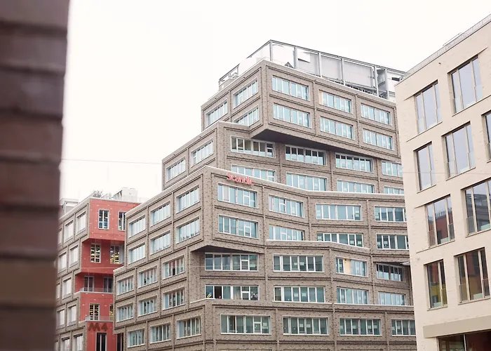 Scandic Muenchen MachereiAlbergo